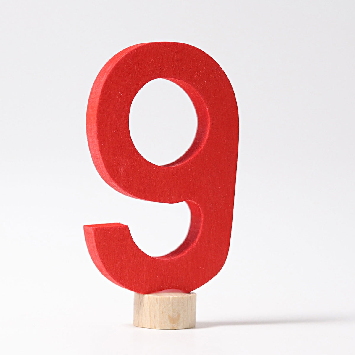 GRIMM's Steker - Getal 9