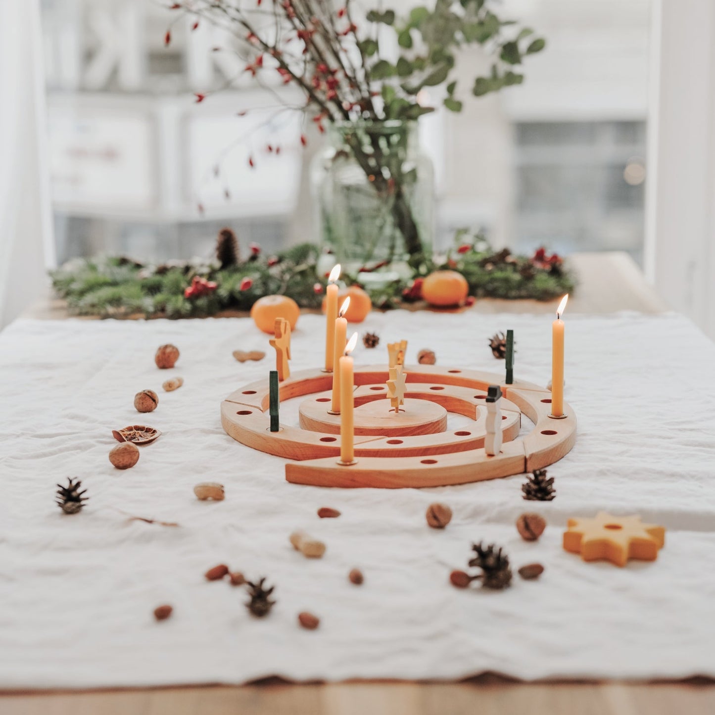 GRIMM's Spiraal Advent / Verjaardag