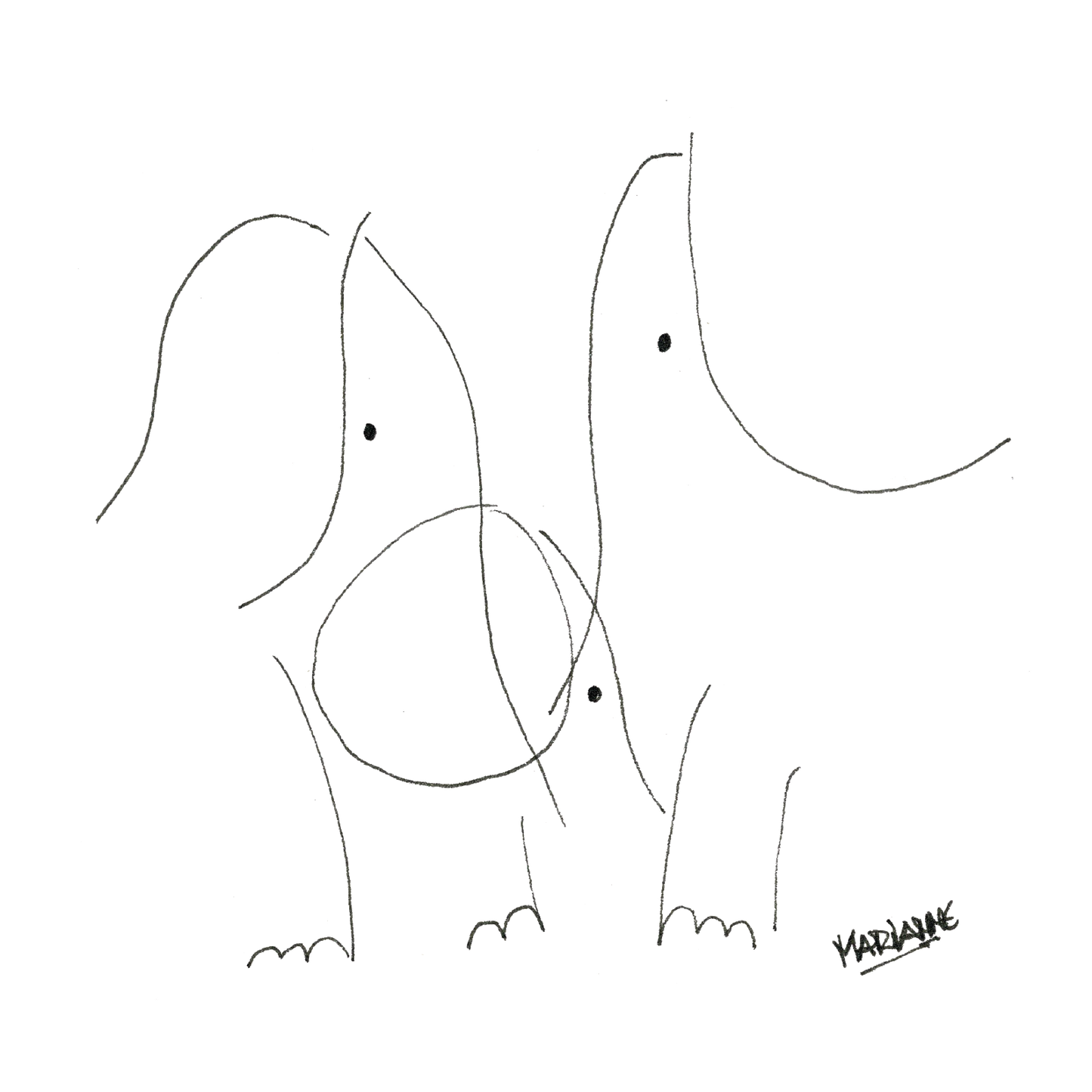 Olifant abstract