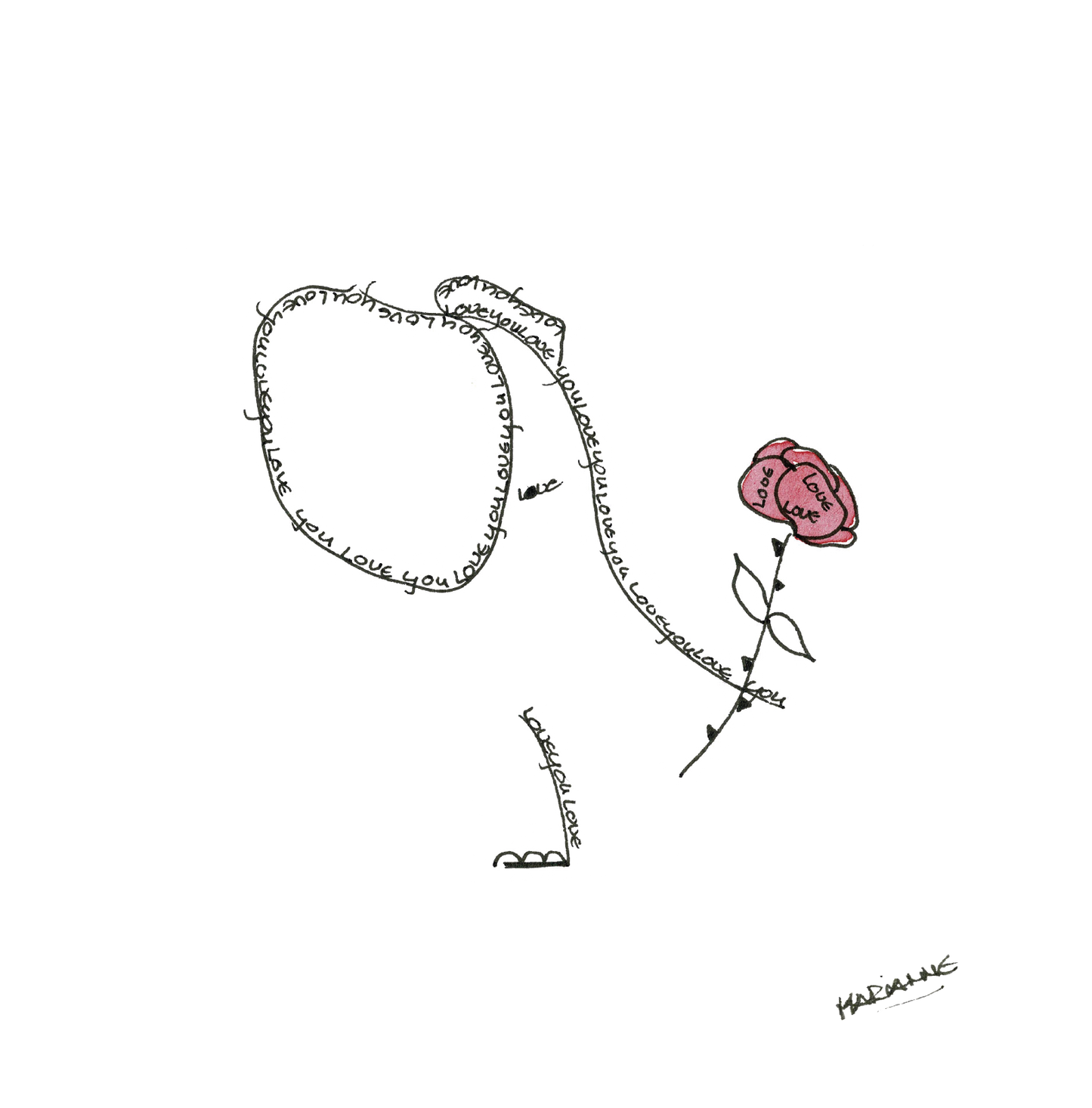 Olifant - Love you!
