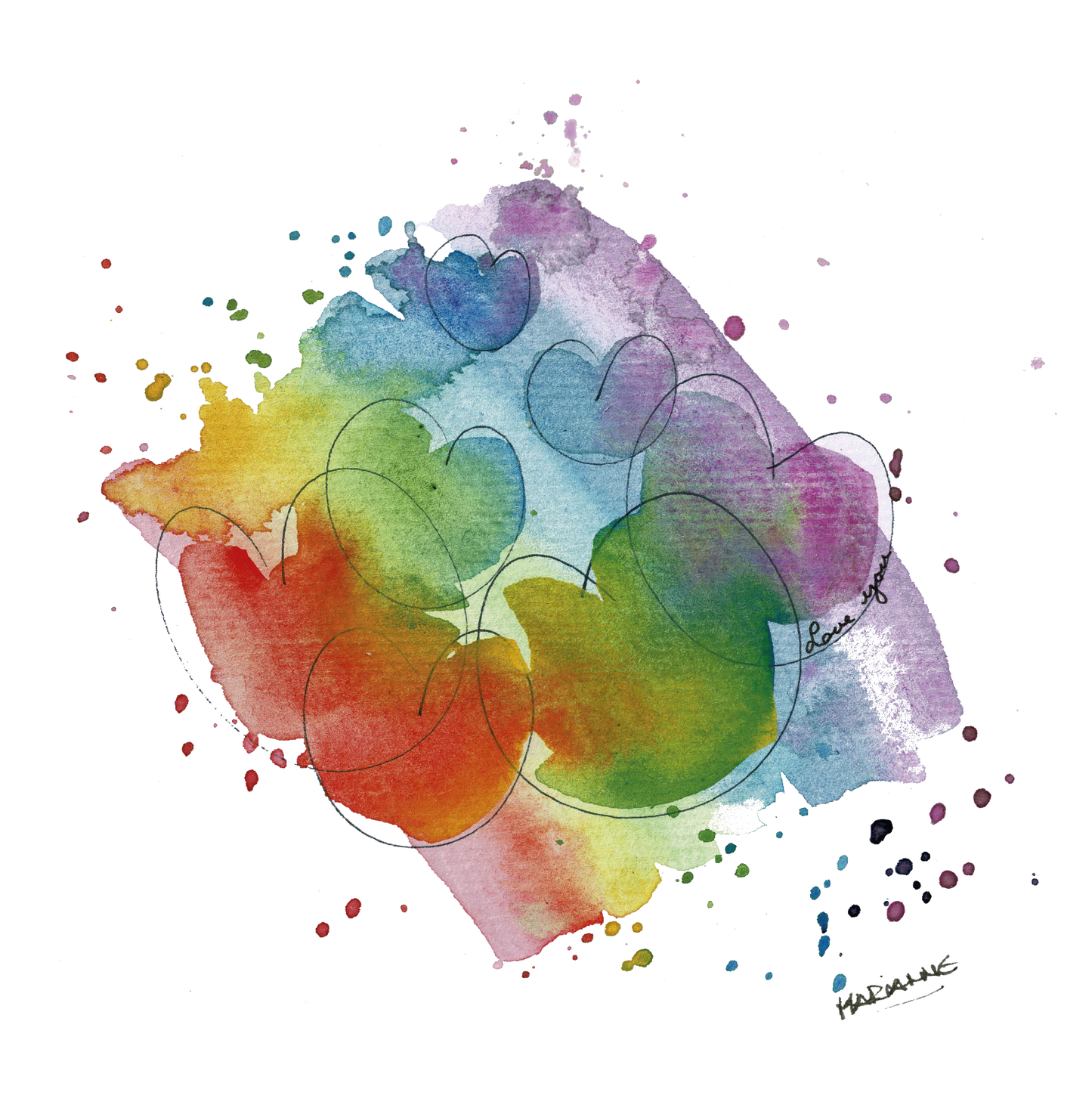Regenboog
