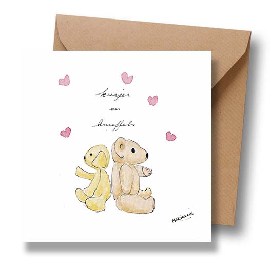 Kusjes & Knuffeltjes
