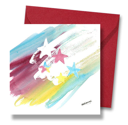 Schitterende Sterren