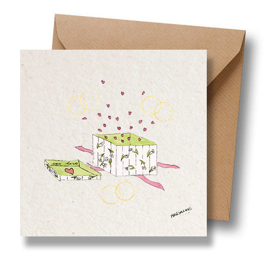 Trouwen - van Harte!