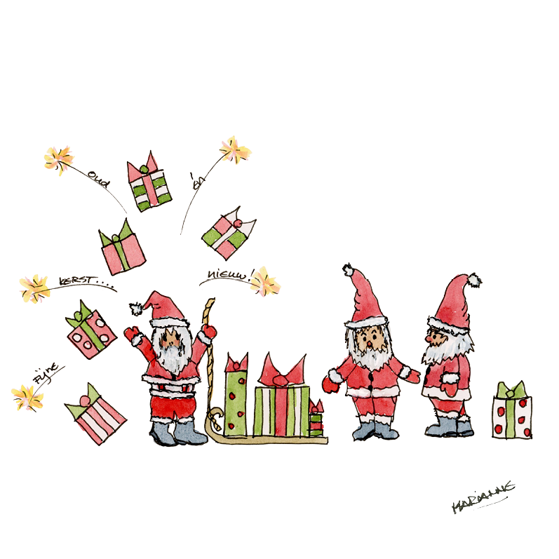 Kerst Feest!