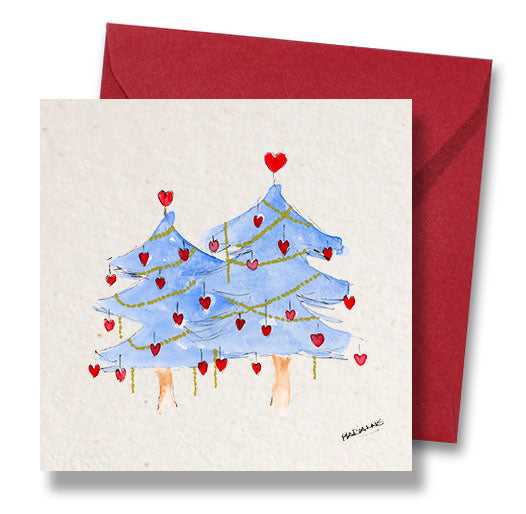 Kerstbomen