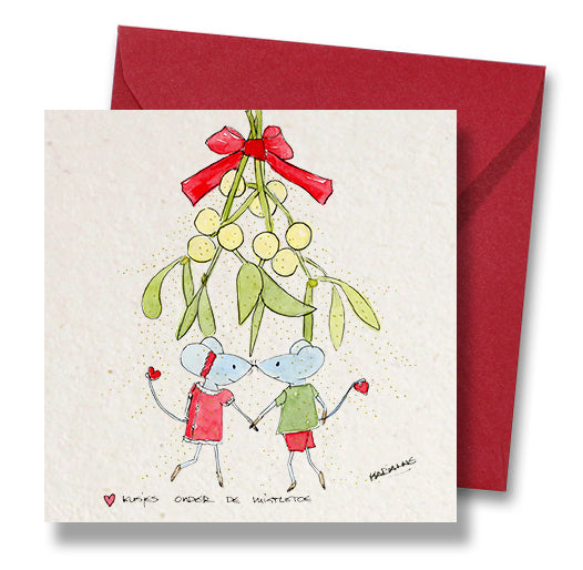 Onder de Mistletoe