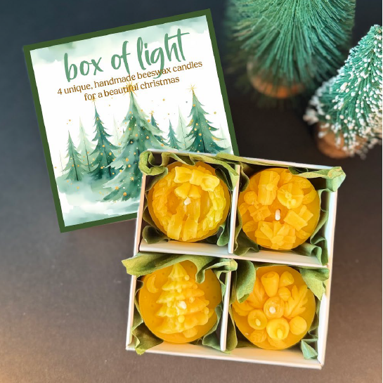The Box Of Light: Christmas Edition