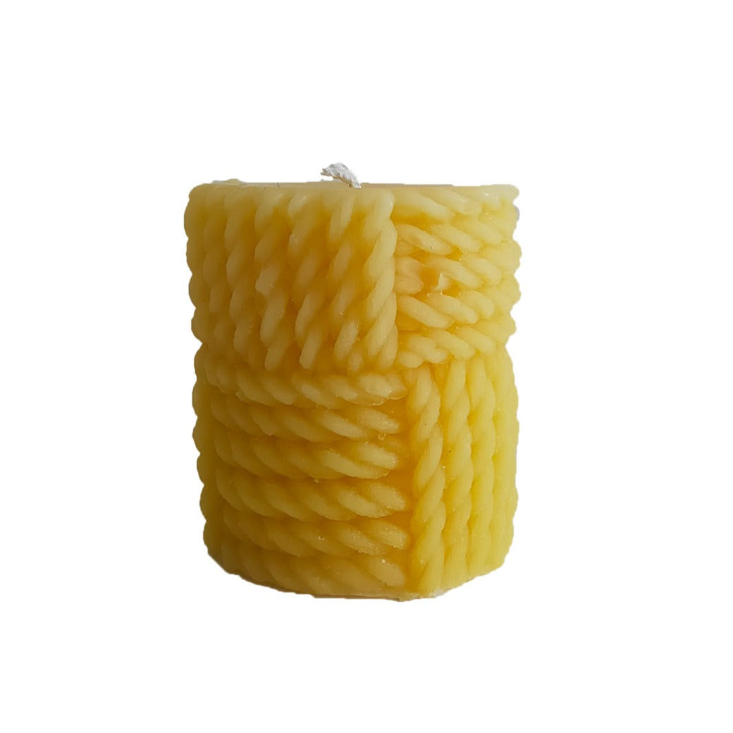 Stompkaars Geblokt Touw