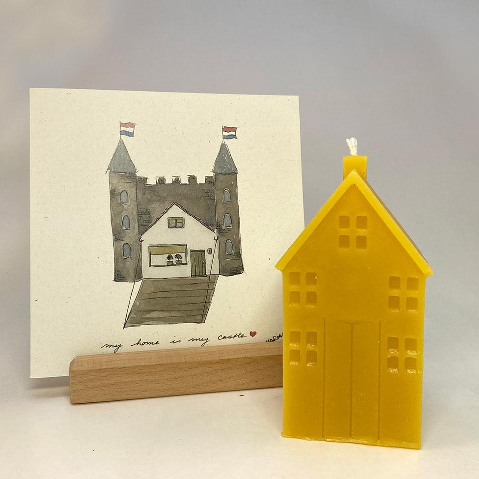 Een nieuw (T)huis