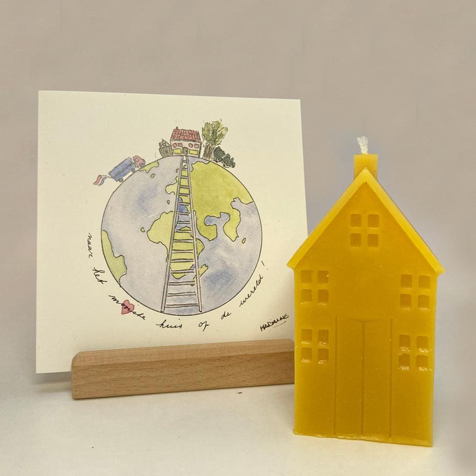 Een nieuw (T)huis