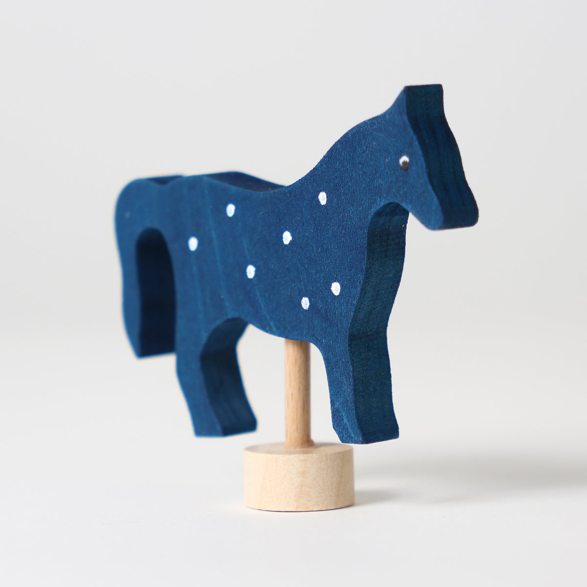 GRIMM's Steker - Paard gevlekt