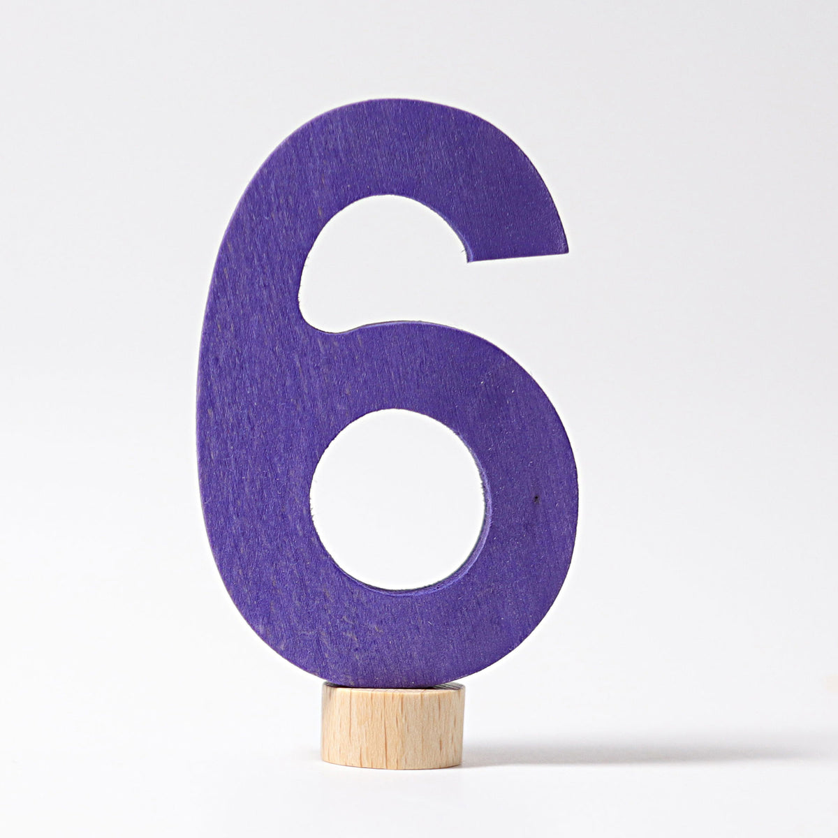 GRIMM's Steker - Getal 6