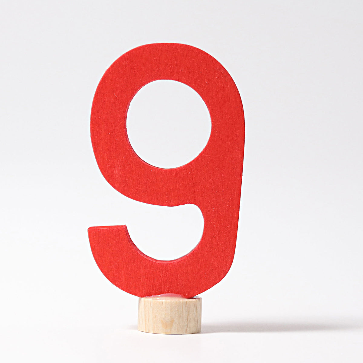 GRIMM's Steker - Getal 9