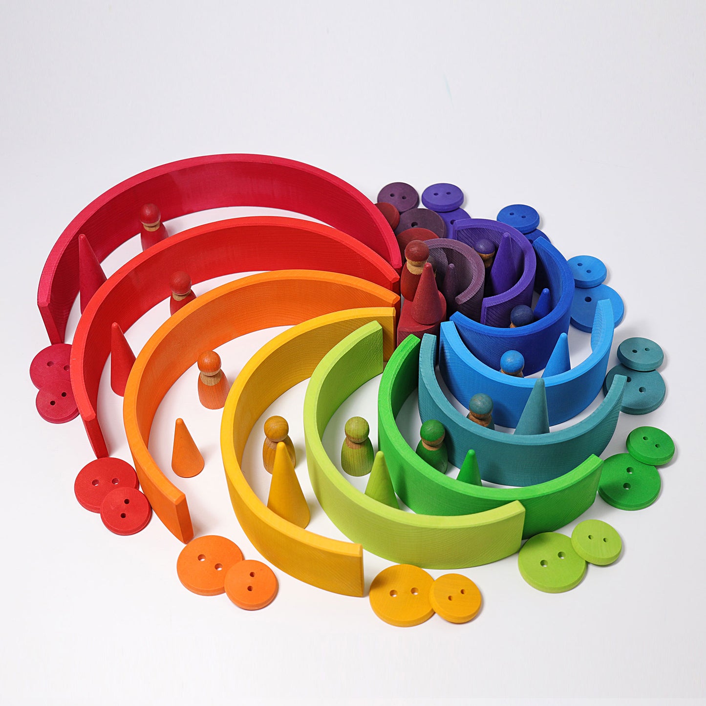 GRIMM's Grote Regenboog