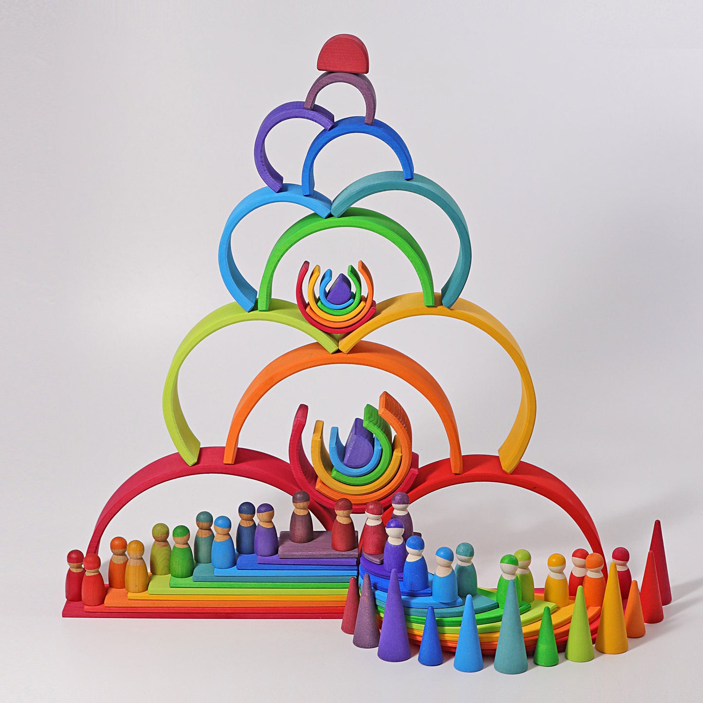 GRIMM's Grote Regenboog