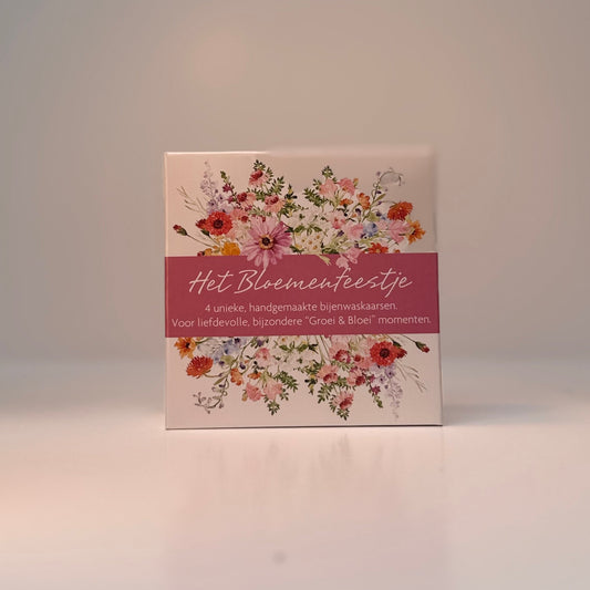 Het Bloemenfeestje