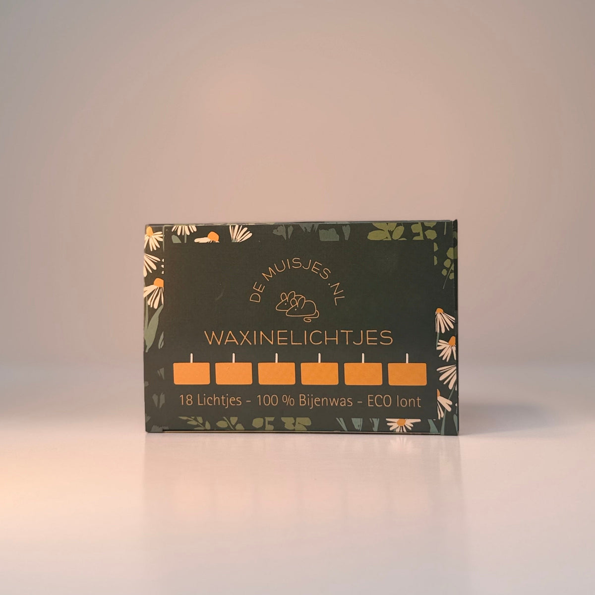 Waxinelichtjes - Bijenwas