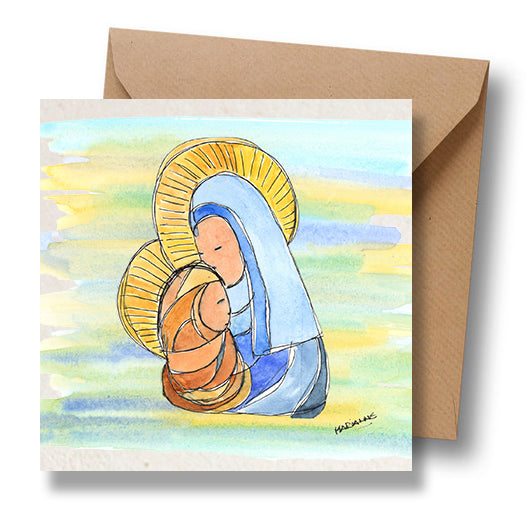 Zachtmoedig koesteren