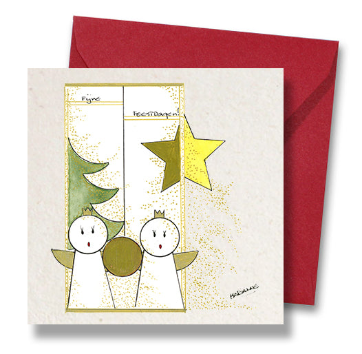 Kerst - out of the box