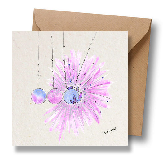 Knallende Kerstballen!