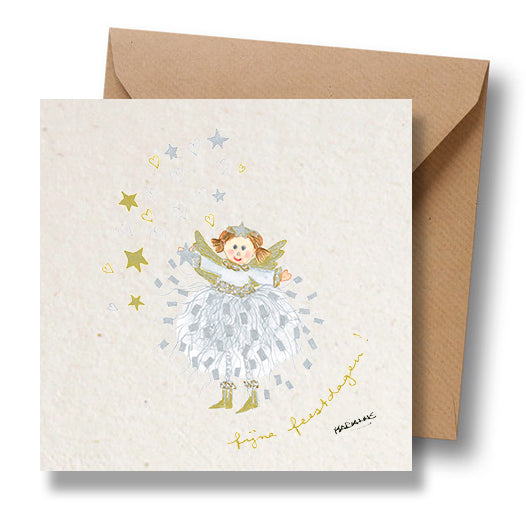 Zilver en Gouden Engeltje